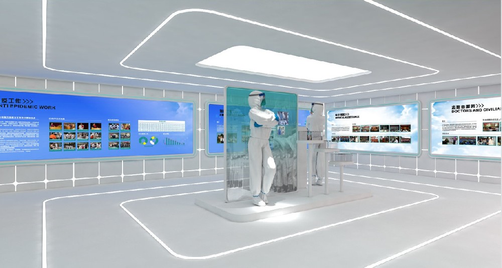 達州中心醫(yī)院院史館