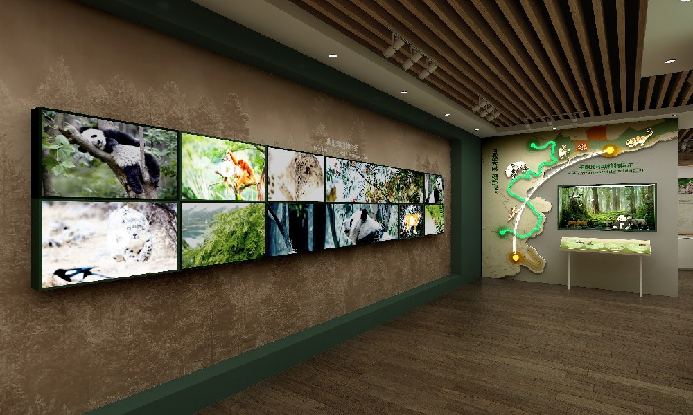 大熊貓國家公園白馬王朗片區(qū)生態(tài)建設(shè)項目