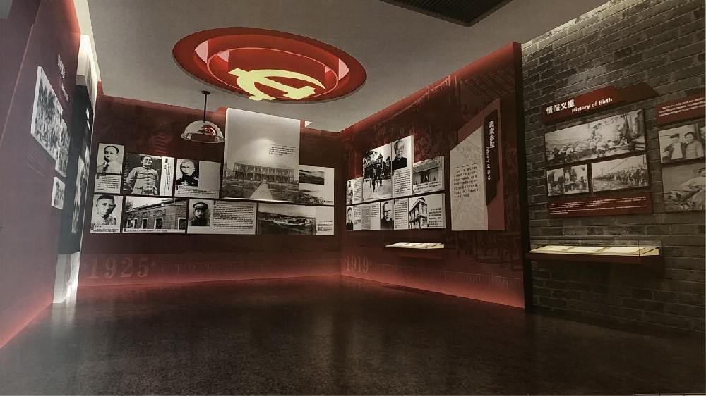 蓬溪縣曠繼勛紀(jì)念館