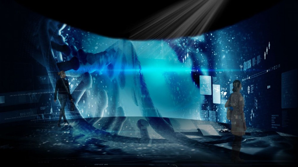 中建瑞杰生物科技館